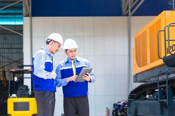電気施工管理／山梨県富士吉田市：工場・物流センター（RC造）